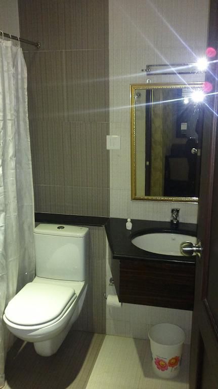 Hotel Sea Palace 콜람 외부 사진