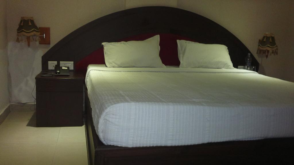 Hotel Sea Palace 콜람 객실 사진