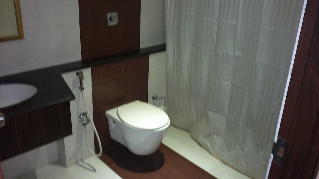Hotel Sea Palace 콜람 객실 사진